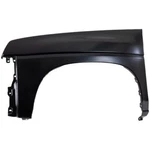 Sherman 1642-32-1 Front Left Side Fender Primed For 1987-1995 Nissan Pathfinder. Fixed Price $100.88.
