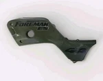 Left Side Panel Green 1999 Honda Foreman 450 Es 4X4 Part # 83500 HM7 0100 Usa. Fixed Price $74.95.