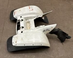 2001 Polaris Trail Boss 325 Rear Fender White 5433424-133. Fixed Price $294.95.