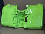 17-25 Honda Fourtrax Foreman 520 500 Rear Fender Krypto Green Fast Ship. Fixed Price $299.99.
