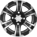 Itp SS312 Alloy Wheel 14X8 4/110 3+5 1428446536B. Fixed Price $165.04.