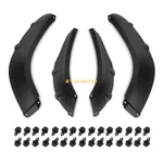 Fender Mud Flaps Flares Guards For Honda Rincon TRX650 TRX680 2003-2023. Fixed Price $67.95.