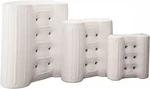 Taylor Made 46090 Raft Cushion, White (15" X 15"). Fixed Price $194.58.