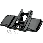 Maier Mfg Rear Fender With Air Box - Black Atv/utv 189760 M18976BK. Fixed Price $364.44.
