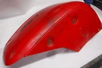 Oem 1977-84 Honda Odyssey Left Rear Fender Red Lh OM1-5. Fixed Price $150.00.