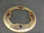 1987 Yamaha Terrapro 350 Rear Wheel Hub Spacer/ Covers. Fixed Price $21.99.