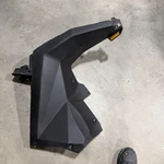 2025 Polaris Rzr Pro R/s/xp Front Right Fender Flare Flair 5459959-070 Oem New. Fixed Price $199.00.