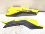17-25 Can Am Maverick X3 Xmr Turbo Rear Left Right Fender Set 705012475. Fixed Price $584.95.