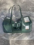 Nos Genuine Oem 03-04 Yamaha Breeze YFA1R Front Fender Green 3FA-W2151-70-00. Fixed Price $225.00.