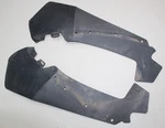14-17 Arctic Wildcat Trail 700 Rear Back Left Right Mud Flaps Guards Fender. Fixed Price $32.84.
