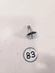 New Oem Honda Fender Setting Bolt #81313-HA7-670. Fixed Price $14.00.