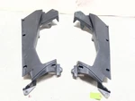 23-25 Honda Talon 1000R-4 SXS1000S4R Rear Fender Rocker Panel Set Pair 71380-HL7. Fixed Price $79.92.