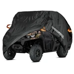 300D Utility Vehicle Storage Cover Waterproof For Can-am Defender HD5 HD8 HD10. Fixed Price $61.99.