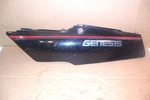 Yamaha Left Side Cover 3HE-Y2171-20-6G. Fixed Price $79.95.