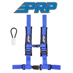 Prp Blue 4-POINT 2" Harness/seat Belt Bypass Connector For 2015+ Yamaha YXZ1000. Fixed Price $129.99.
