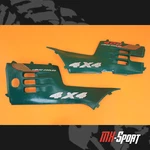 97-98 1997 Xplorer 400L Oem Side Plastics Left Right Covers Panels. Fixed Price $129.99.