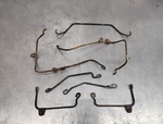 2007 Honda TRX400EX Foot Heel Guard Fender Stay Brackets Mounts. Fixed Price $61.63.