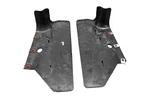 96 Polaris Sportsman 500 4X4 Radiator Guards Shrouds Left & Right. Fixed Price $19.27.