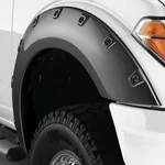 For Gmc Sierra 3500 Hd 20-25 Pocket Style Matte Black Front & Rear Fender Flares. Fixed Price $549.99.