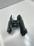 Polaris Rzr Xp Turbo Rear Left Shock Rod Guard Black 5454657-070. Fixed Price $21.11.