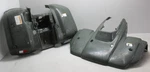 2002-2004 Honda Recon TRX250TE 2X4 Es Front Rear Back Fairing Fenders Cowls. Fixed Price $95.00.