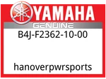 Yamaha Oem Part B4J-F2362-10-00 Guard. Fixed Price $22.99.