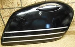 2006 Kawasaki Vulcan Luggage Box Saddlebag Cover Lid Door Top. Fixed Price $149.72.