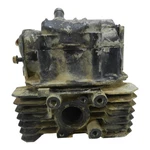 1986 Honda TRX200SX Cylinder Head 12200-HB3-000 12315-HB3-000 12310-HB3-000. Fixed Price $149.99.