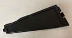 Polaris Tunnel Closeout Cover Panel Rzr Xp 1000 2024 (1) Oem #5457344-070 #L86. Fixed Price $22.49.