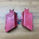 1983 1984 Honda Oem ATC250R Right & Left Air Inlets 17215-964-000 17216-964-000. Fixed Price $39.95.