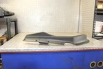 Segway Fugleman UT10 Front Left Upper Widened Fender Mudguard Oem U01H12150001. Fixed Price $59.95.