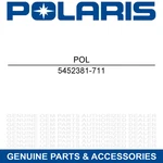 Polaris 5452381-711 Hood-center Access Pntd Maroon Ranger 1000 Xp. Fixed Price $502.95.
