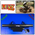Levyracing Radicalx Signature Series Rear Grab Bar Honda 06+ TRX45ER. Fixed Price $195.00.