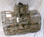 05 Yamaha Grizzly Yfm 125 Real Camo Rear Back Fender Guard 1C5-W2161 4F276. Fixed Price $104.98.