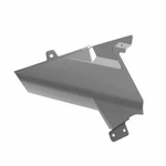 Polaris Lower Left Side Panel, Gloss Black, For Atv Models 5437476-070. Fixed Price $47.99.