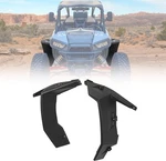 Kemimoto 2PC Front Xxl Extended Fender Flares Compatible Polaris Rzr 1000, 14-23. Fixed Price $119.95.