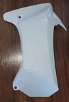 Yamaha White Right Side Radiator Shroud 2014-2026, 1TD-F1741-21. Fixed Price $73.95.