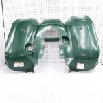 2008 Kawasaki Brute Force 650 Rear Fender Cab Green 35023-0056-286. Fixed Price $99.99.