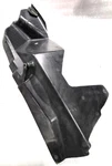 19-22 Suzuki LT-A750 LT-A500 King Quad Oem Front Left Fender Mud Flap Guard. Fixed Price $31.50.