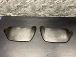 Oem Kawasaki Prairie Rear Fender Mud Flap Guard Set 650 700 2002-2006. Fixed Price $26.99.