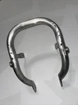 Honda Front Bumper Unpainted Nice 1986 81150-HB9-670 Oem. Fixed Price $129.99.