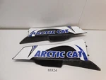 2014 Arctic Wildcat 1000 Seat Oem Rear Upper Panels 2416-990 2416-991. Fixed Price $24.99.