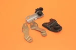 2006 06-07 Outlaw 500 Irs Oem Front Cab Mounting Bracket Plate Holder Stay Arm. Fixed Price $39.99.