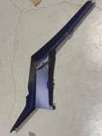 2635123-726 Navy 2021 Polaris Rzr Xp 1000 Rear Back Left Fender. Fixed Price $75.00.