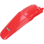 Ufo Plastics Mx Rear Fender '00-'20 Red '04-'17 CRF250X HO03648-070. Fixed Price $34.98.