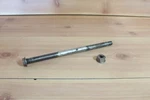 1985-1989 Honda TRX250R ATC250R Fourtrax Oem Rear Arm Pivot Bolt 90117-HA2-000. Fixed Price $54.98.