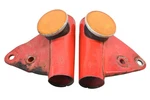 72 Honda CB175 Upper Front Fork Covers. Fixed Price $49.99.