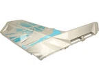 Cf-moto Zforce 600 Ex 13 Deco Panel Right Rear (gray) 9060-040004-0B50 53341. Fixed Price $49.99.