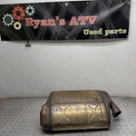 Can-am Defender Max HD10 Lone Star Cab 23 Exhaust Muffler 707603289 53973. Fixed Price $299.99.