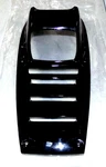 Kawasaki Mojave 250,LAKOTA 300 Black Front Fender Nose Headlight Hood. Fixed Price $149.95.